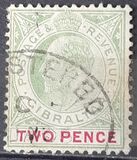[King Edward VII, 1841-1910, տեսակ H2]