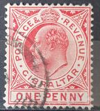 [King Edward VII - New Colors, type H13]