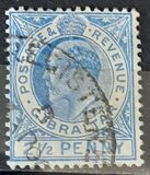 [King Edward VII - New Colors, type H15]