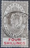 [King Edward VII - New Colors, type I8]