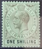 [Definitive 1912 - King George V, type J5]