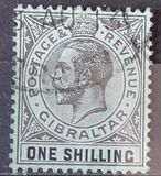 [Definitive 1912 - King George V, type J5]
