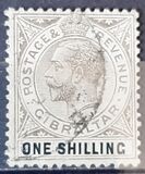 [Definitive 1912 - King George V, type J6]