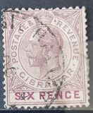 [King George V - Different Watermark, type J14]