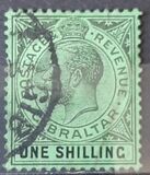 [King George V - Different Watermark, type J15]