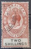 [King George V - Different Watermark, type J17]
