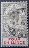 [King George V - Different Watermark, Scrivi K6]