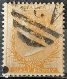 [Queen Victoria - Watermark 2, type A5]