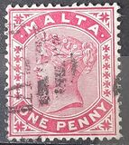 [Queen Victoria, type B]