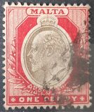 [King Edward VII, typ L1]