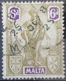 [Allegorical Stamps, Typ T8]