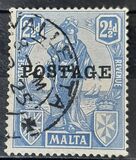[Allegorical Stamps Overprinted "POSTAGE", jenis T17]