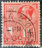 [Issues of 1926 - 1927 with Inscription "POSTAGE & REVENUE", type X13]