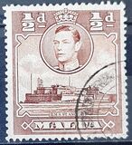 [King George VI and Local Motifs, Tüüp AL1]