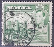 [King George VI and Local Motifs, Tüüp AM1]