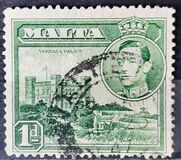[King George VI and Local Motifs, Tüüp AM1]
