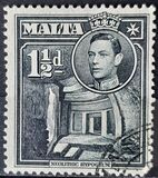 [King George VI and Local Motifs, Tüüp AN1]