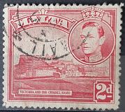[King George VI and Local Motifs, Tüüp AO1]