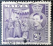 [King George VI and Local Motifs, Tüüp AP1]