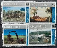 [The 350th Anniversary of Introduction of Sugar Cane to Mauritius, tegund SX]