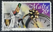 [Greeting Stamps, type AGX]