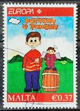 [EUROPA Stamps - Children's Books, type BAY]