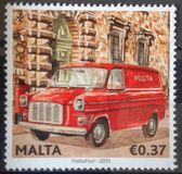 [EUROPA Stamps - Postal Vehicles, 유형 DHP]