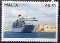 [European Maritime Day - Cruise Liners, 유형 DHS]