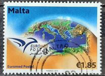 [EUROMED Issue - The Mediterranean, tipas DJD]