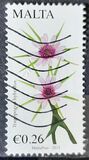 [Maltese Flora - Flowers, type DKQ]