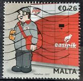 [Postal Uniforms, סוג DNB]