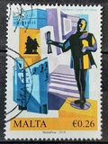 [Valletta - European Capital of Culture, type DPA]