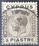 [King George V - New Design, type M1]