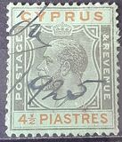 [King George V - New Design, type M8]