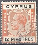 [King George V - New Design, type M11]
