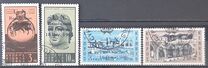 [Stamps of 1962 Overprinted "U. N. - Resolution - on Cyprus - 18 Dec. 1965", տեսակ DR]