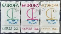[EUROPA Stamps, տեսակ DY]