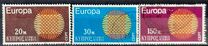 [EUROPA Stamps, type GB]