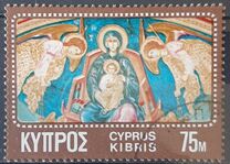 [Christmas Stamps, Tip GL]