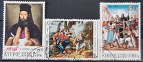 [The 150th Anniversary of the Greek War of Liberty, type HB]