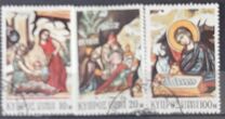 [Christmas Stamps, Tipi HU]
