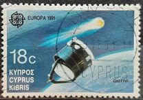 [EUROPA Stamps - European Aerospace, Typ WE]