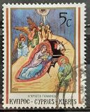 [Christmas Stamps, Typ WM]