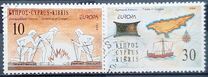 [EUROPA Stamps - Great Discoveries, type XY]