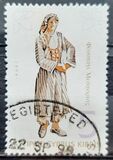 [Cypriote Folk Costumes, тип YR]