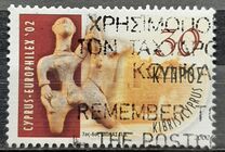 [International Stamp Exhibition "CYPRUS-EUROPHILEX '02", type AFA]