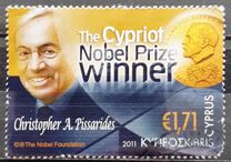 [Christopher Pissarides - The Cypriot Nobel Prize Winner, type ANH]