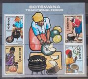 [The 5th Anniversary of Southern African Development Coordination Conference - Traditional Foods, Tip MQ]