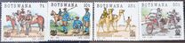 [The 100th Anniversary of Botswana Police, type MZ]