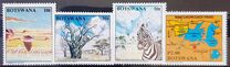 [Environment Protection - Makgadikgadi Pans, type UY]
